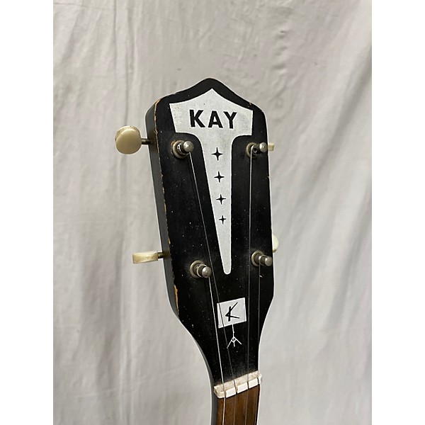 Used Kay Closed Back Banjo