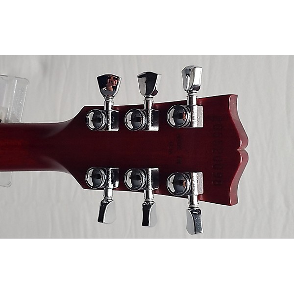 Used Gibson 2022 Les Paul Traditional Pro V Solid Body Electric Guitar
