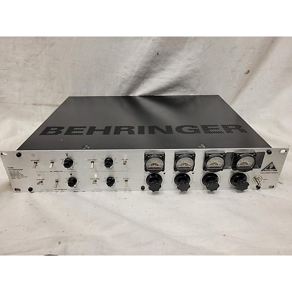 Used Behringer ULTRAGAIN T1953 Audio Converter