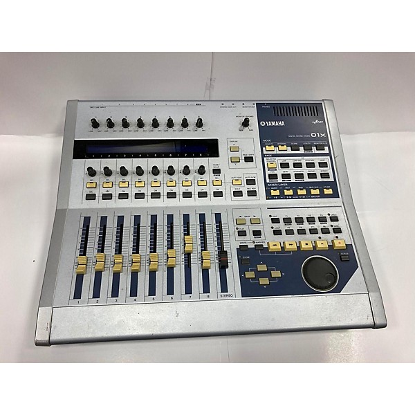 Used Yamaha 01X Digital Mixer