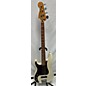 Used Fender Player Plus Active Precision Bass Left Handed Electric Bass Guitar thumbnail
