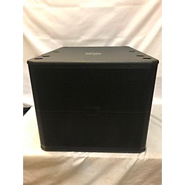 Used JBL VRX918SP Powered Subwoofer