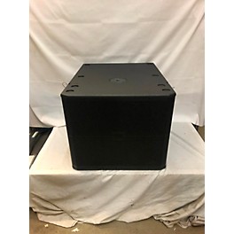 Used JBL VRX918SP Powered Subwoofer