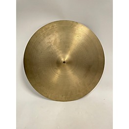 Used Zildjian Used Zildjian 18in A Series Mini Cup Ride Cymbal