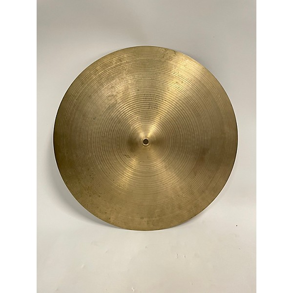 Used Zildjian 18in A Series Mini Cup Ride Cymbal