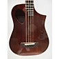 Used Michael Kelly Sojourn Port Gloss Koa Acoustic Travel Bass With Gig Bag MKSBSKGOFR Acoustic Bass Guitar