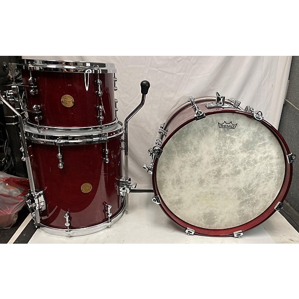 Used Gretsch Drums New Classic Maple Bop Drum Kit