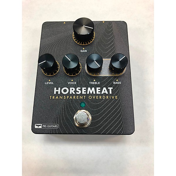 Used PRS Horsemeat Effect Pedal