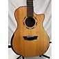 Used Washburn WCG15SCE 12 String Acoustic Electric Guitar