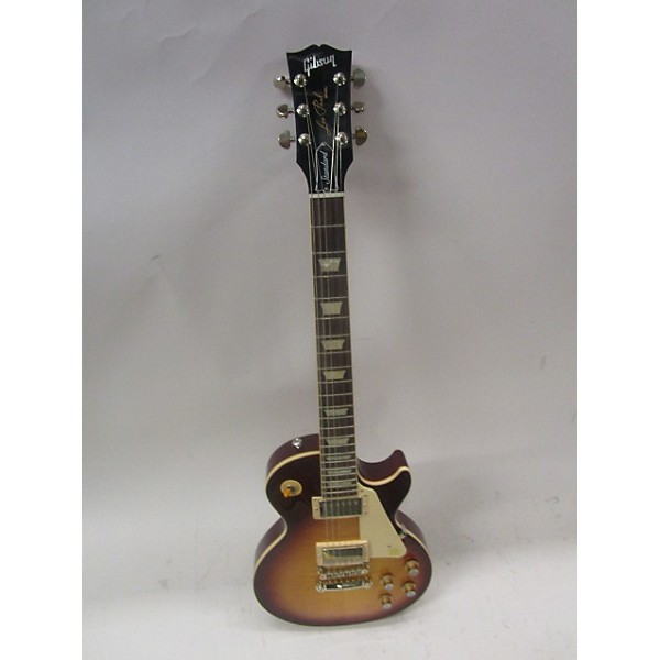 Used Gibson Les Paul Standard Solid Body Electric Guitar