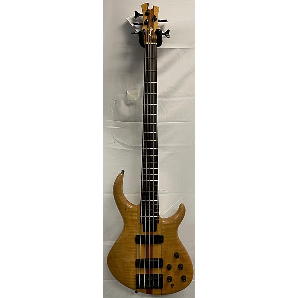 Used Tobias Basic 5 Electric Bass Guitar