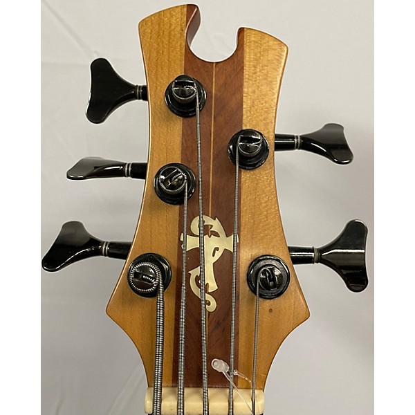 Used Tobias Basic 5 Electric Bass Guitar