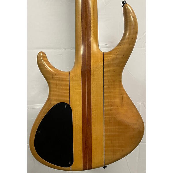 Used Tobias Basic 5 Electric Bass Guitar