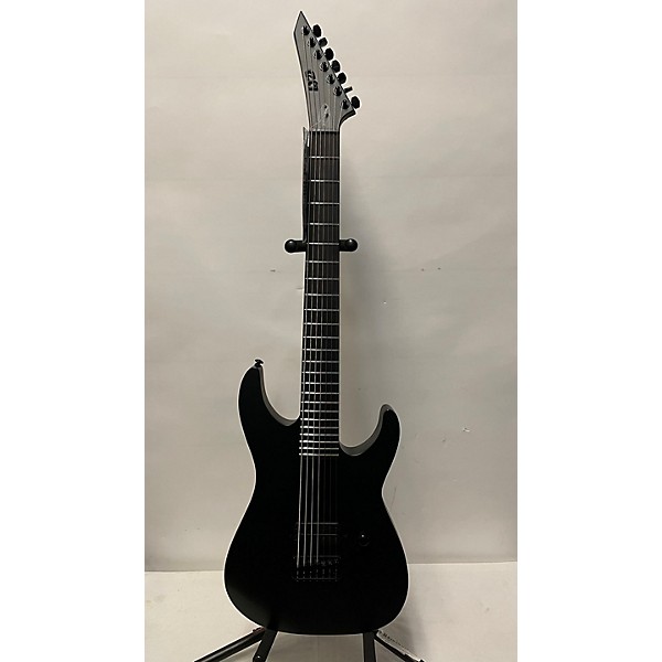 Used ESP 2023 LTD M-7HT Baritone Baritone Guitars