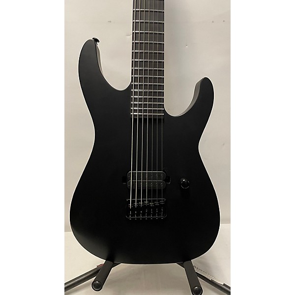 Used ESP 2023 LTD M-7HT Baritone Baritone Guitars