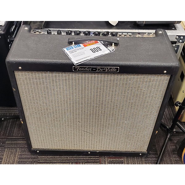 Used Fender Hot Rod Deville 60W 2x12 Tube Guitar Combo Amp