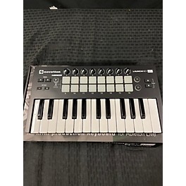 Used Novation Used Novation Launchkey Mini MIDI Controller