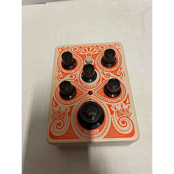 Used Orange Amplifiers Acoustic Pedal Guitar Preamp