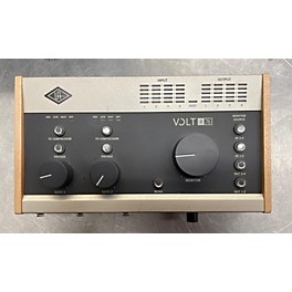 Used Universal Audio Used Universal Audio Volt 476 Audio Interface