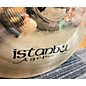 Used Istanbul Agop 20in XIST POWER CRASH Cymbal