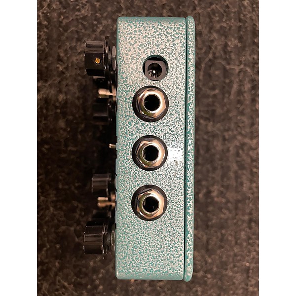 Used Keeley Monterey Workstation Fuzz Guitar Effect Pedal