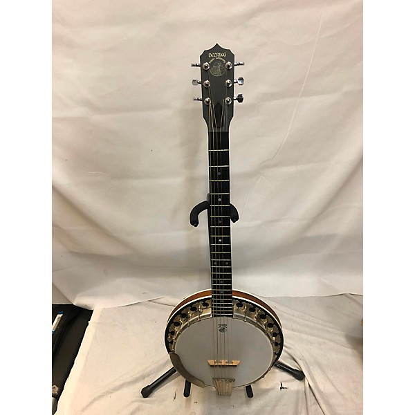 Used Deering B6 6-String Banjo