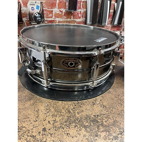 Used TAMA 15X5.5 Imperialstar Snare Drum