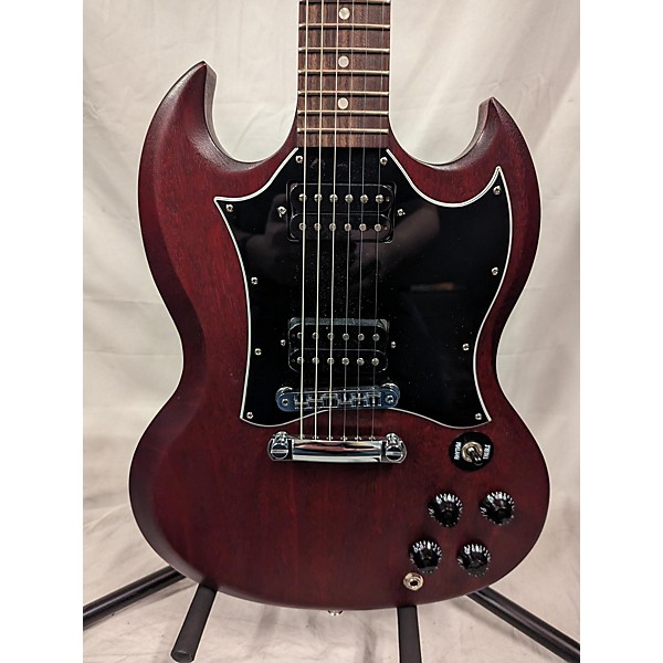 Used Gibson SG Special Solid Body Electric Guitar