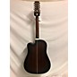 Used Mitchell T331TCE 12 String Acoustic Electric Guitar