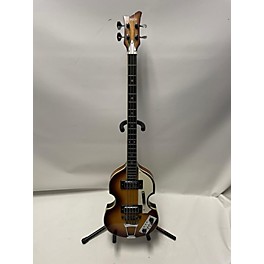 Vintage Greco Vintage 1970s Greco VB300 2 Tone Sunburst Electric Bass Guitar