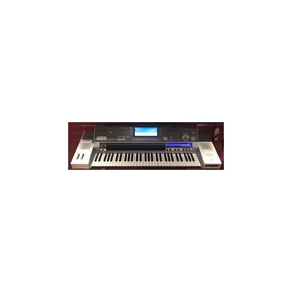 Used Technics SX-KN7000 Keyboard Workstation