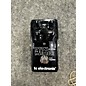 Used TC Electronic 2010s Dark Matter Distortion Effect Pedal thumbnail