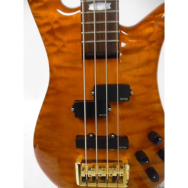 Used Spector Doug Wimbish Signature Lx Dw Electric Bass Guitar