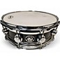 Used DW 14X5 Collectors Edge Snare Black Drum thumbnail