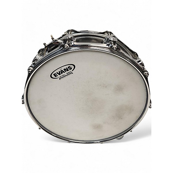 Used DW 14X5 Collectors Edge Snare Black Drum