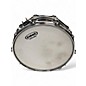 Used DW 14X5 Collectors Edge Snare Black Drum