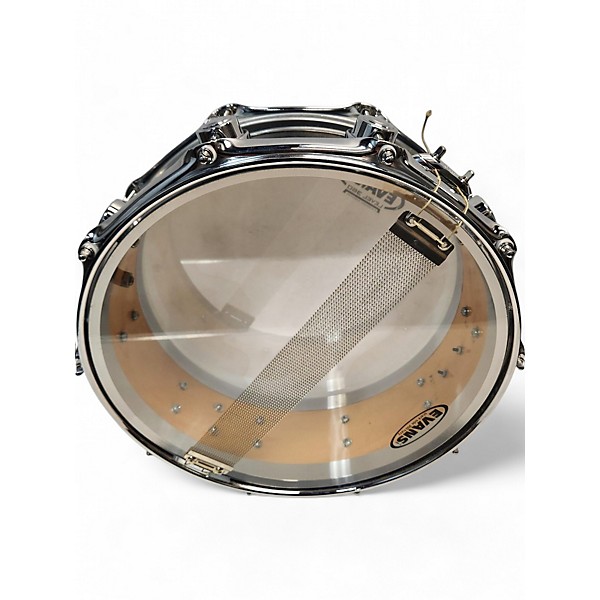 Used DW 14X5 Collectors Edge Snare Black Drum