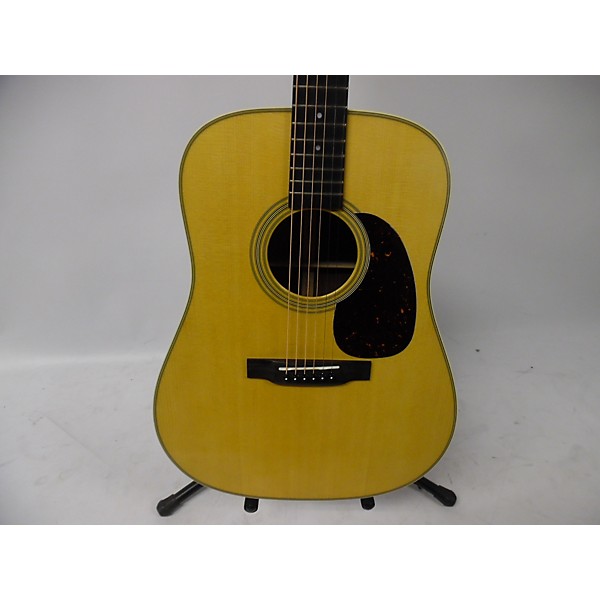 Used Martin D28 Acoustic Guitar