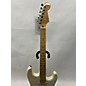 Used Fender Used Fender American Standard Stratocaster Olympic White Solid Body Electric Guitar