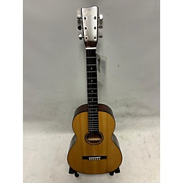 Used Recording King Used Recording King Rp-g6 Natural Acoustic Guitar