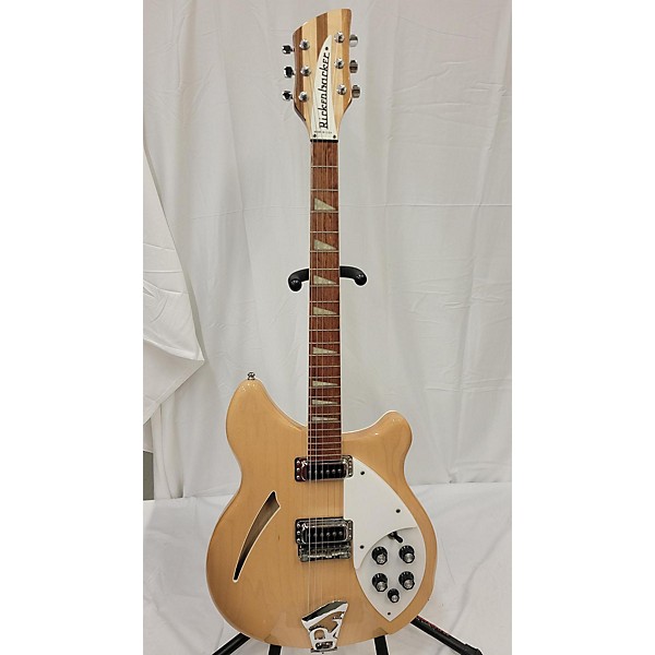 Used Rickenbacker 2006 360 Hollow Body Electric Guitar