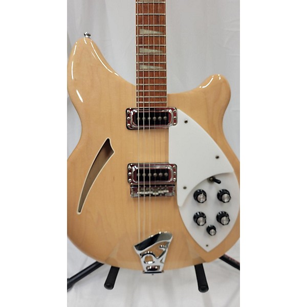 Used Rickenbacker 2006 360 Hollow Body Electric Guitar