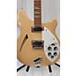 Used Rickenbacker 2006 360 Hollow Body Electric Guitar