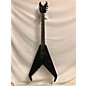 Used Dean Kerry King V Solid Body Electric Guitar thumbnail