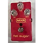 Used MXR FAT SUGAR Effect Pedal thumbnail