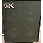 Used Gallien-Krueger 2020s CX410 Bass Cabinet thumbnail