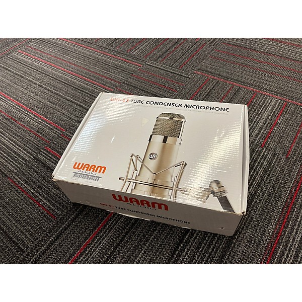 Used Warm Audio Wa Condenser Microphone