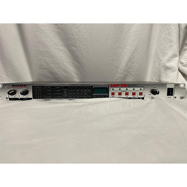 Used Used Nady Audio SDP-20 Effect Processor