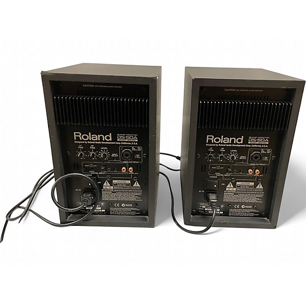 Used Roland DS-50A Power Amp