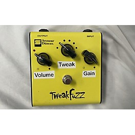 Used Seymour Duncan Used Seymour Duncan Tweak Fuzz Effect Pedal